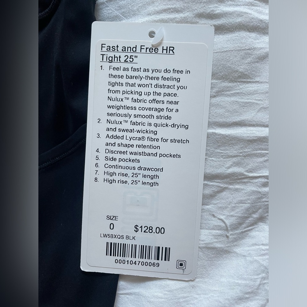Brand new Lululemon leggings!!! - Picture 6 of 6